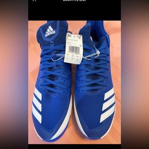 Model G27335 Icon Bounce Hybrid 
Metal Baseball Cleats